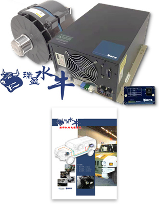 瑞盈水牛特種機(jī)動電源系統(tǒng)